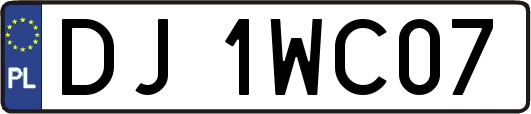 DJ1WC07