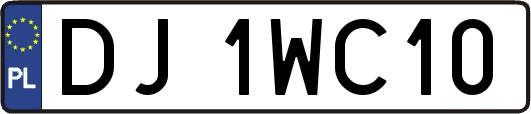 DJ1WC10