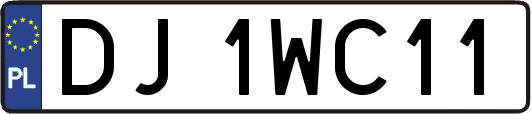 DJ1WC11