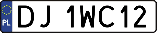 DJ1WC12
