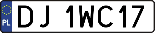 DJ1WC17
