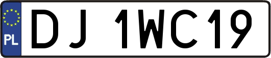 DJ1WC19