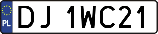 DJ1WC21