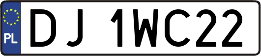 DJ1WC22