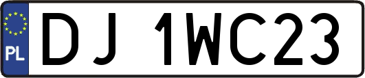 DJ1WC23