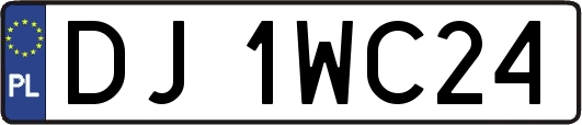 DJ1WC24