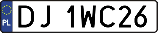 DJ1WC26