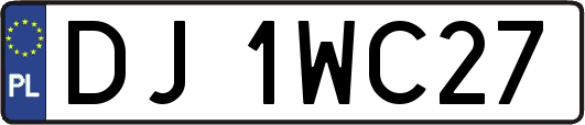 DJ1WC27