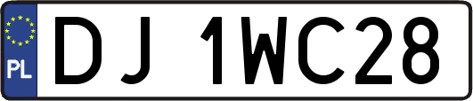 DJ1WC28