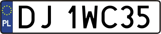 DJ1WC35