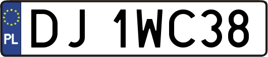 DJ1WC38