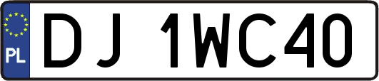 DJ1WC40