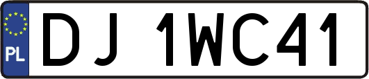 DJ1WC41