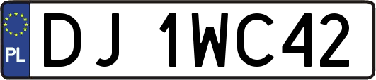 DJ1WC42