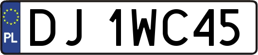 DJ1WC45