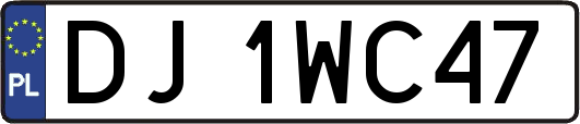 DJ1WC47