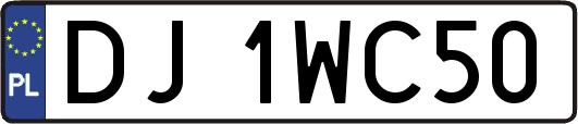 DJ1WC50