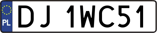 DJ1WC51