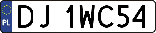 DJ1WC54
