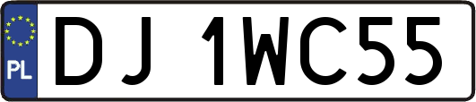 DJ1WC55