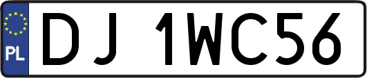 DJ1WC56