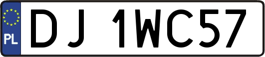DJ1WC57