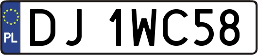 DJ1WC58