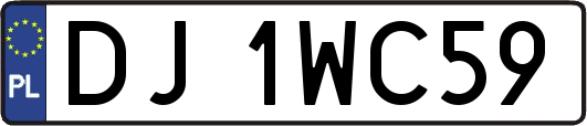DJ1WC59