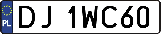 DJ1WC60