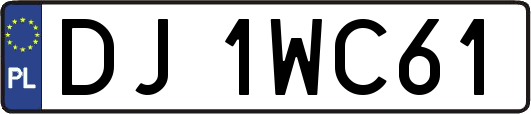 DJ1WC61