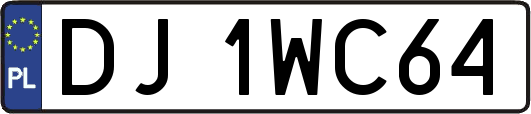 DJ1WC64