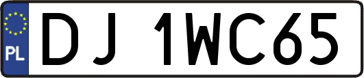 DJ1WC65