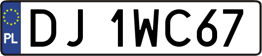 DJ1WC67