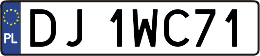 DJ1WC71