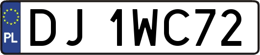 DJ1WC72