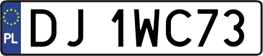 DJ1WC73