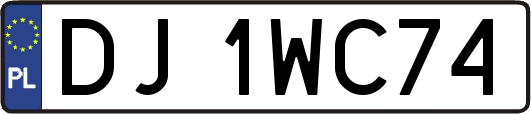 DJ1WC74