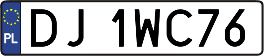 DJ1WC76