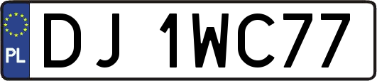 DJ1WC77