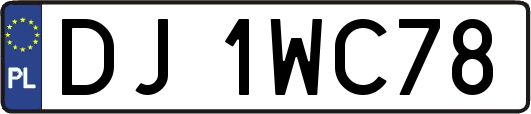 DJ1WC78