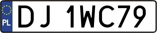 DJ1WC79