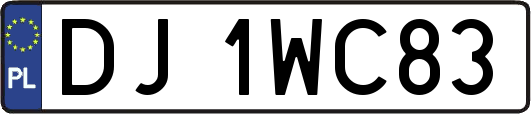 DJ1WC83