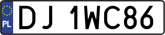 DJ1WC86