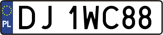 DJ1WC88