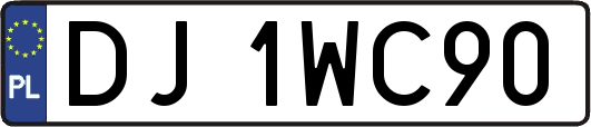 DJ1WC90