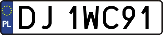 DJ1WC91