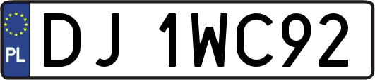 DJ1WC92