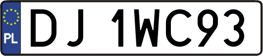 DJ1WC93