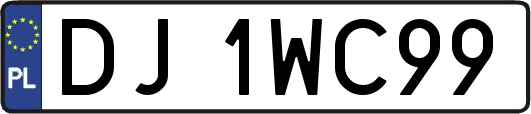 DJ1WC99