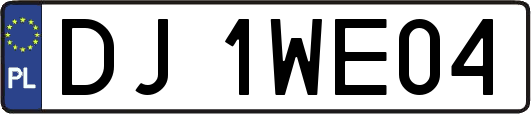 DJ1WE04